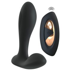 XOUXOU - vibrador portátil para G y P puntos (negro)