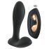 XOUXOU - vibrador portátil para G y P puntos (negro)