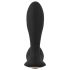 XOUXOU - vibrador portátil para G y P puntos (negro)