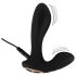 XOUXOU - vibrador portátil para G y P puntos (negro)