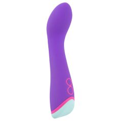   You2Toys bunt. - recargable vibrador punto G impermeable (morado)