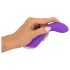 You2Toys bunt. - recargable vibrador punto G impermeable (morado)