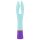 You2Toys bunt. - recargable, sumergible vibrador 2 motores (multicolor)