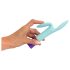 You2Toys bunt. - recargable, sumergible vibrador 2 motores (multicolor)