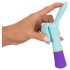 You2Toys bunt. - recargable, sumergible vibrador 2 motores (multicolor)