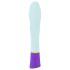 You2Toys bunt. - recargable, sumergible vibrador 2 motores (multicolor)