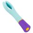 You2Toys bunt. - recargable, sumergible vibrador 2 motores (multicolor)