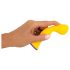 You2Toys bunt. - vibrador anal recargable impermeable (amarillo)