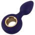 SMILE - vibrador anal recargable (lila)