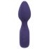 SMILE - vibrador anal recargable (lila)