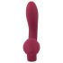 You2Toys Rosenrot - vibrador recargable G-punto, resistente al agua (rojo)