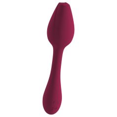 You2Toys Rosenrot - flexible vibrador punto G (rojo)
