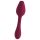 You2Toys Rosenrot - flexible vibrador punto G (rojo)