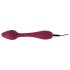 You2Toys Rosenrot - flexible vibrador punto G (rojo)