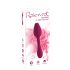 You2Toys Rosenrot - flexible vibrador punto G (rojo)