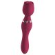 You2Toys Rosenrot - Masajeador Vibrador en Forma de Rosa Recargable (Rojo)