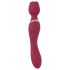 You2Toys Rosenrot - rosa vibradora recargable (rojo)