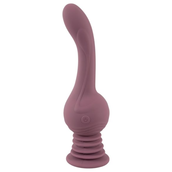 You2Toys - Vibrador punto G - potente vibración - silicona lila