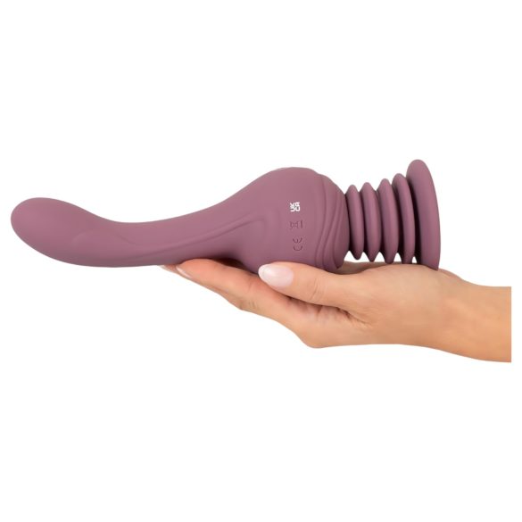 You2Toys - Vibrador punto G - potente vibración - silicona lila