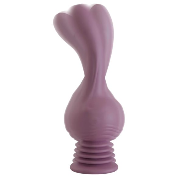 You2Toys - Vibrador punto G - potente vibración - silicona lila