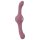 You2Toys Turbo Shaker - vibrador doble extremo (lila)