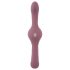 You2Toys Turbo Shaker - vibrador doble extremo (lila)