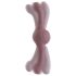 You2Toys Turbo Shaker - vibrador doble extremo (lila)