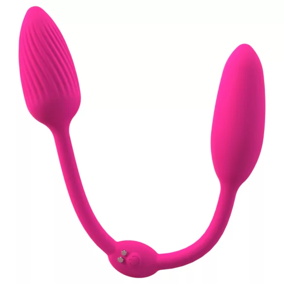 Sweet Smile - Bolas Geisha dobles RC (rosa)