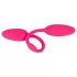 Sweet Smile - Bolas Geisha dobles RC (rosa)