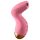 Svakom Pulse Pure - Estimulador de clítoris a batería (rosa)