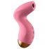 Svakom Pulse Pure - Estimulador de clítoris a batería (rosa)