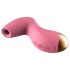 Svakom Pulse Pure - Estimulador de clítoris a batería (rosa)