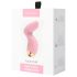 Svakom Pulse Pure - Estimulador de clítoris a batería (rosa)