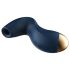 Svakom Pulse Pure - Estimulador de Clítoris Recargable por Aire (Azul)
