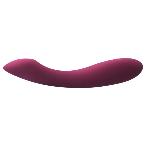 Svakom Amy 2 - vibrador punto G recargable impermeable silicona violeta