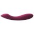 Svakom Amy 2 - Vibrador recargable e impermeable para el punto G (violeta)