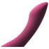 Svakom Amy 2 - Vibrador recargable e impermeable para el punto G (violeta)