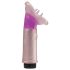You2Toys Venus Lips - vibrador para clítoris (rosa)
