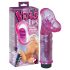 You2Toys Venus Lips - vibrador para clítoris (rosa)
