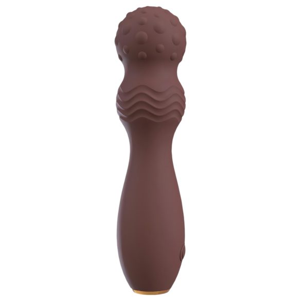 Hazel 03 de You2Toys - vibrador flexible recargable (morado)