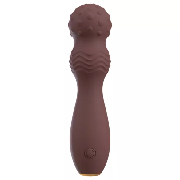 You2Toys Hazel 03 - vibrador flexible recargable (lila)