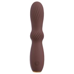 Vibrador flexible recargable (lila)