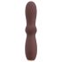 Vibrador flexible recargable (lila)