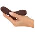 Vibrador flexible recargable Hazel 04 - You2Toys (púrpura)