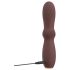 Vibrador flexible recargable (lila)
