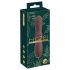 Vibrador flexible recargable (lila)