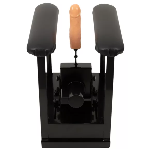 The Banger Sit-On-Climaxer - máquina sexual eléctrica negra