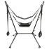 You2Toys - columpio sexual con soporte (negro)