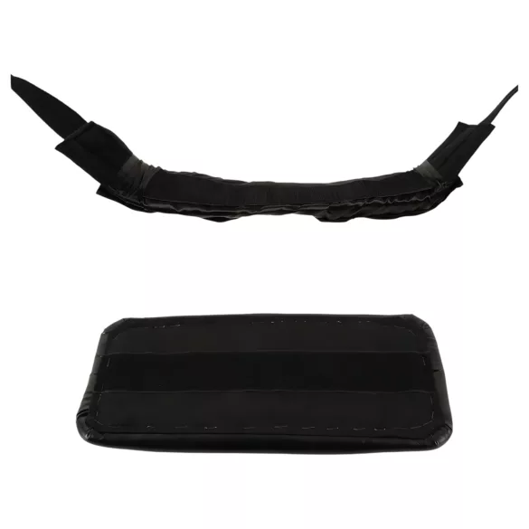 You2Toys - columpio sexual con soporte - negro