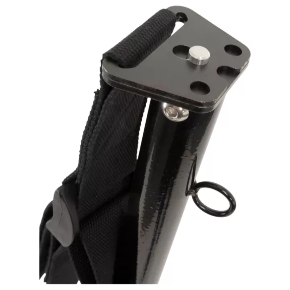 You2Toys - columpio sexual con soporte - negro